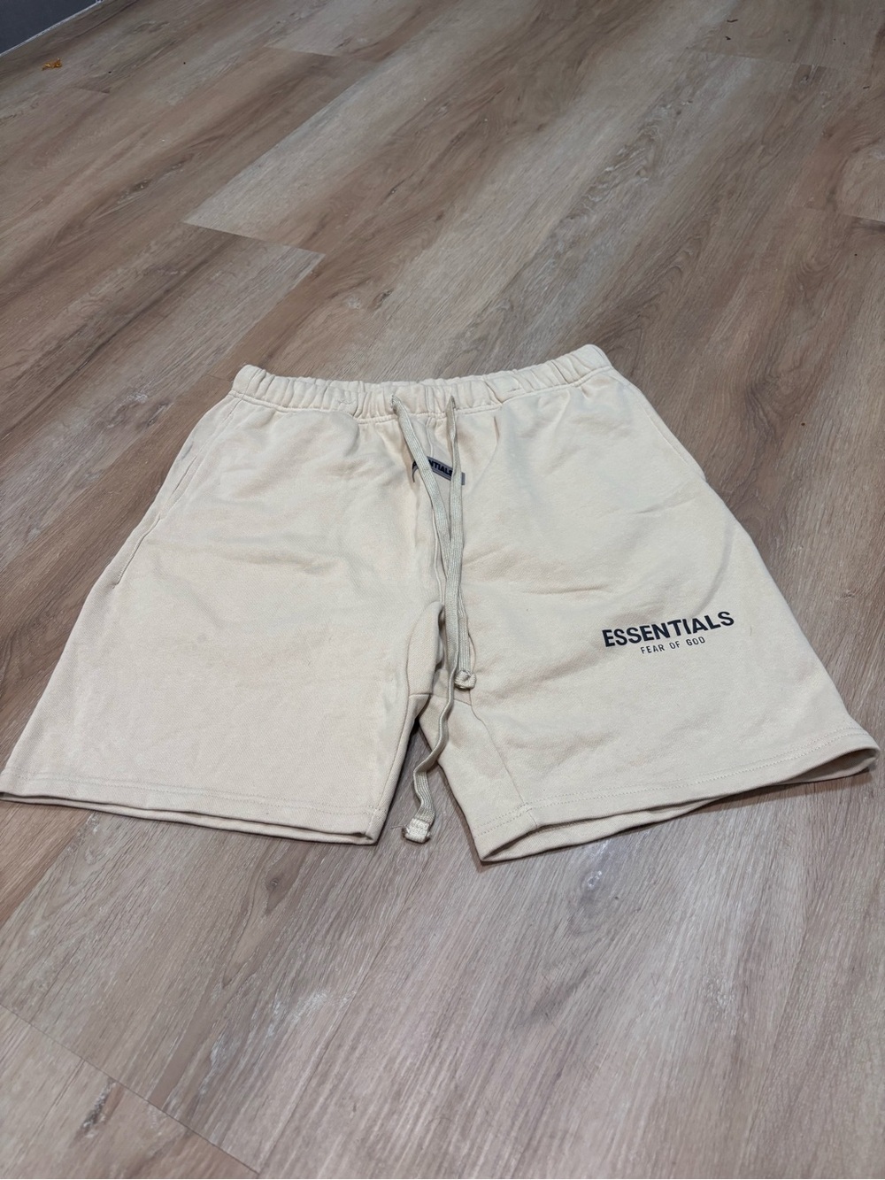 Essentials FOG Sweat Shorts - Authentic - size L